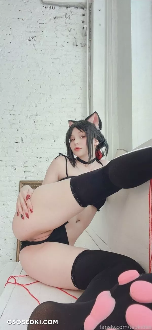 Kaguya Neko Lingerie by Tsuki Desu - 84