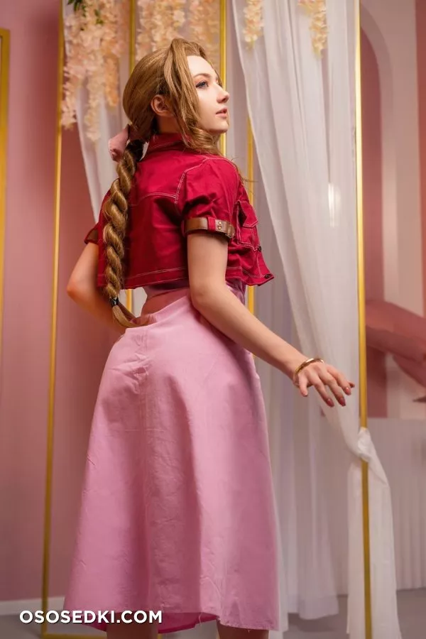 Aerith Gainsborough bu CarryKey - 10