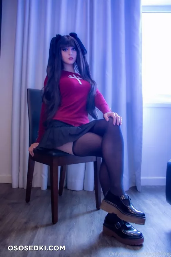 Rin Tohsaka by Aery Tiefling - 12