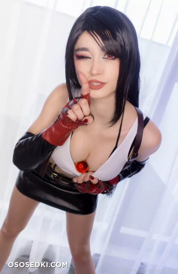Tifa Lockhart by AeryTiefling - 15