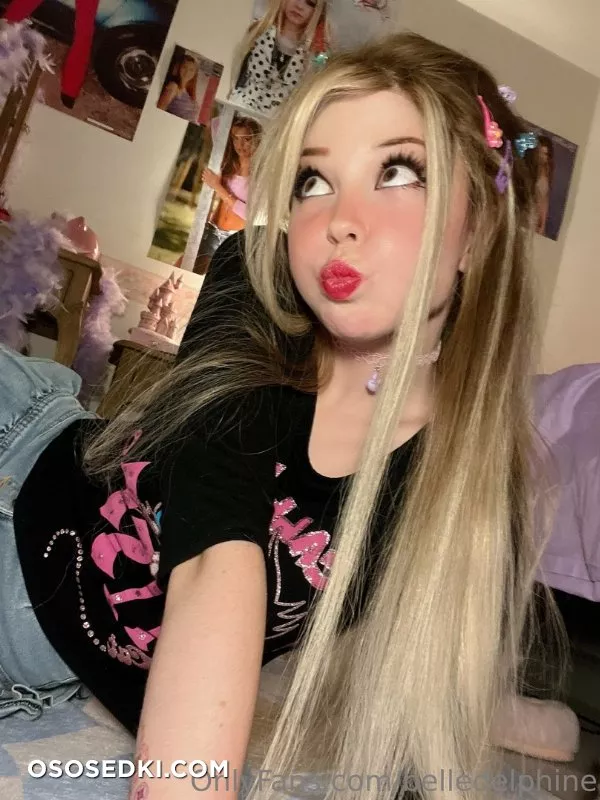 Belle Delphine Nostalgia Quest - 29