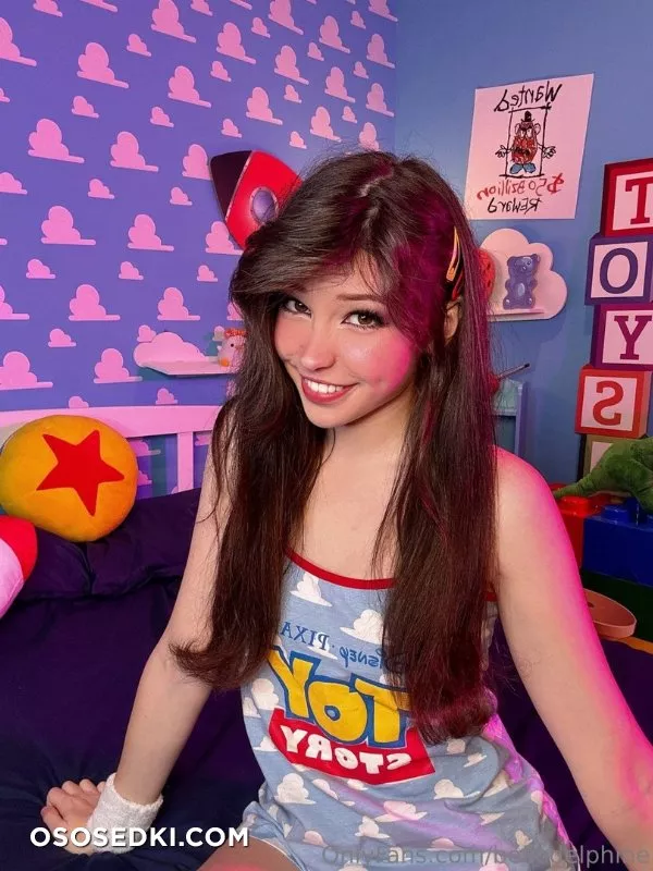 Belle Delphine First set 2024 - 8