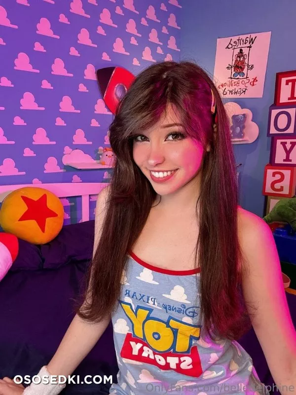 Belle Delphine First set 2024 - 10