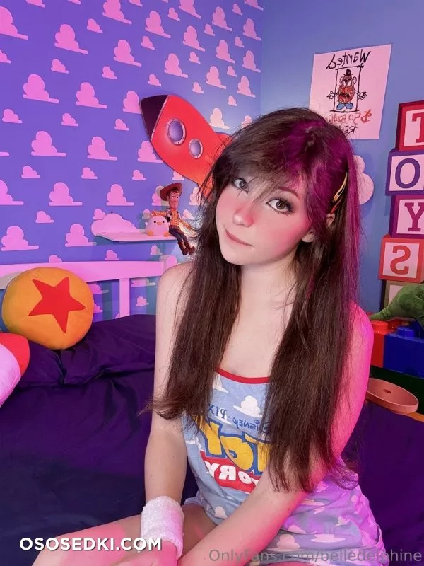 Belle Delphine First set 2024 - 11