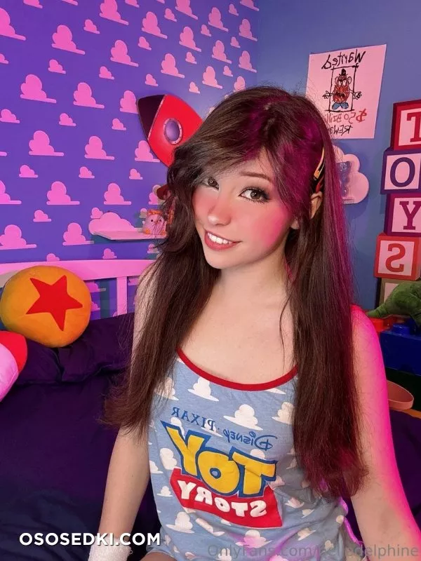 Belle Delphine First set 2024 - 14