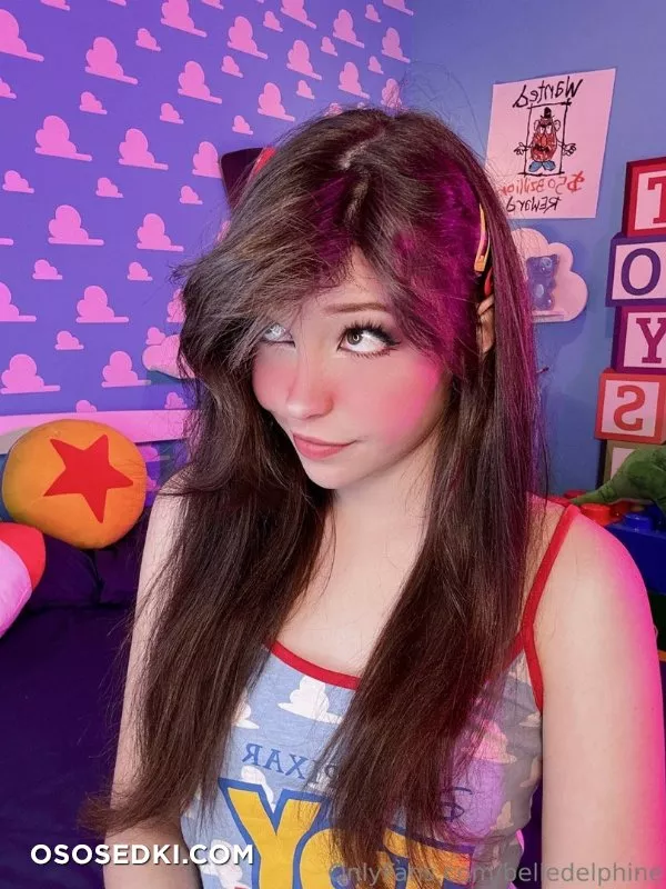 Belle Delphine First set 2024 - 16