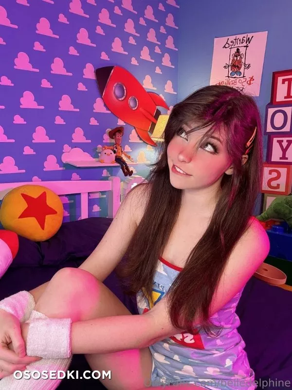 Belle Delphine First set 2024 - 17