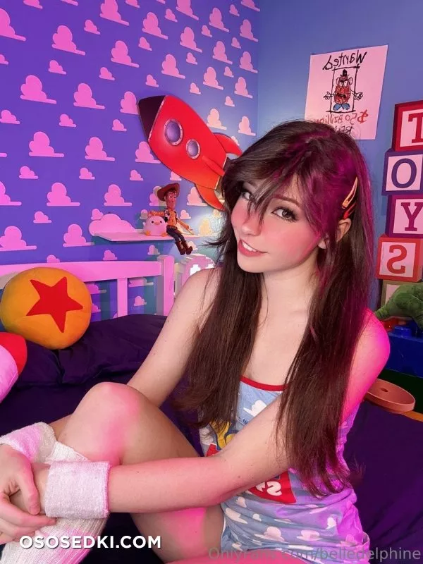 Belle Delphine First set 2024 - 18