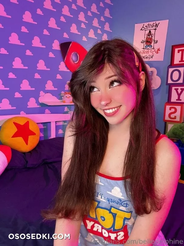 Belle Delphine First set 2024 - 19