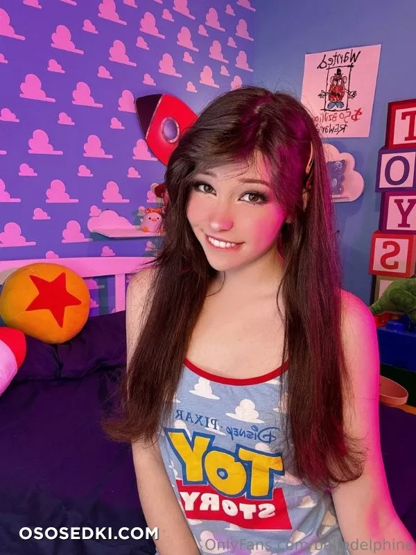Belle Delphine First set 2024 - 20