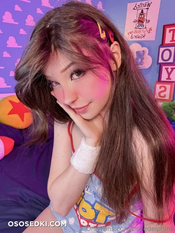 Belle Delphine First set 2024 - 52
