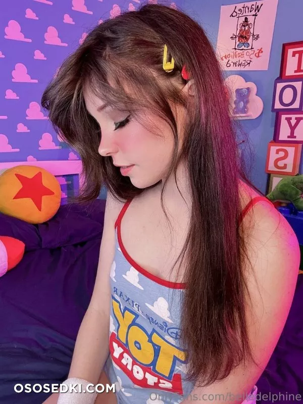 Belle Delphine First set 2024 - 53
