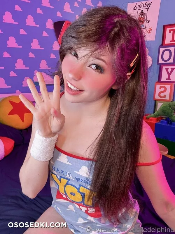 Belle Delphine First set 2024 - 56