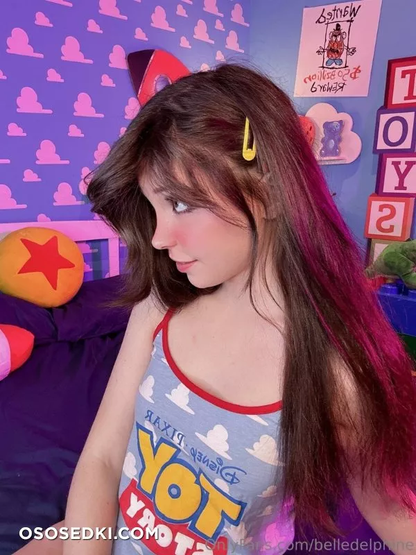 Belle Delphine First set 2024 - 89