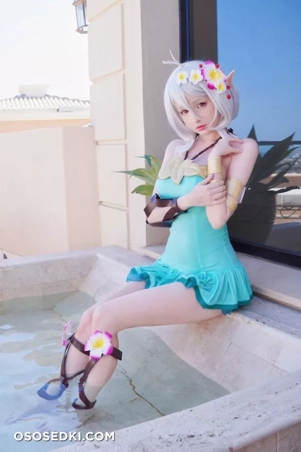 Kokoro Natsume  by Hidori Rose - 11
