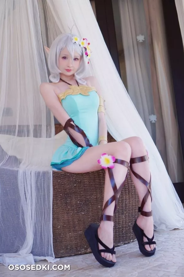 Kokoro Natsume  by Hidori Rose - 12