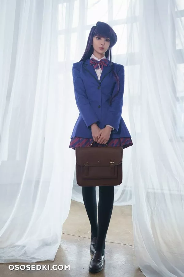 Komi Shouko by Vinnegal - 1