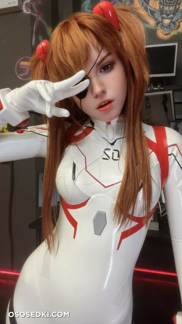 Asuka plugsuits by Shirogane_sama - 105