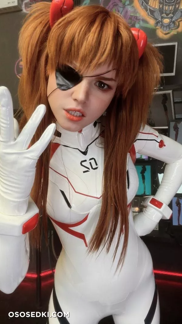 Asuka plugsuits by Shirogane_sama - 106