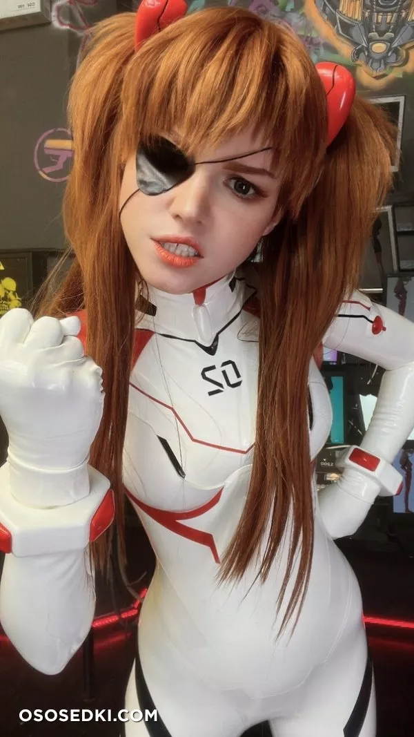 Asuka plugsuits by Shirogane_sama - 107
