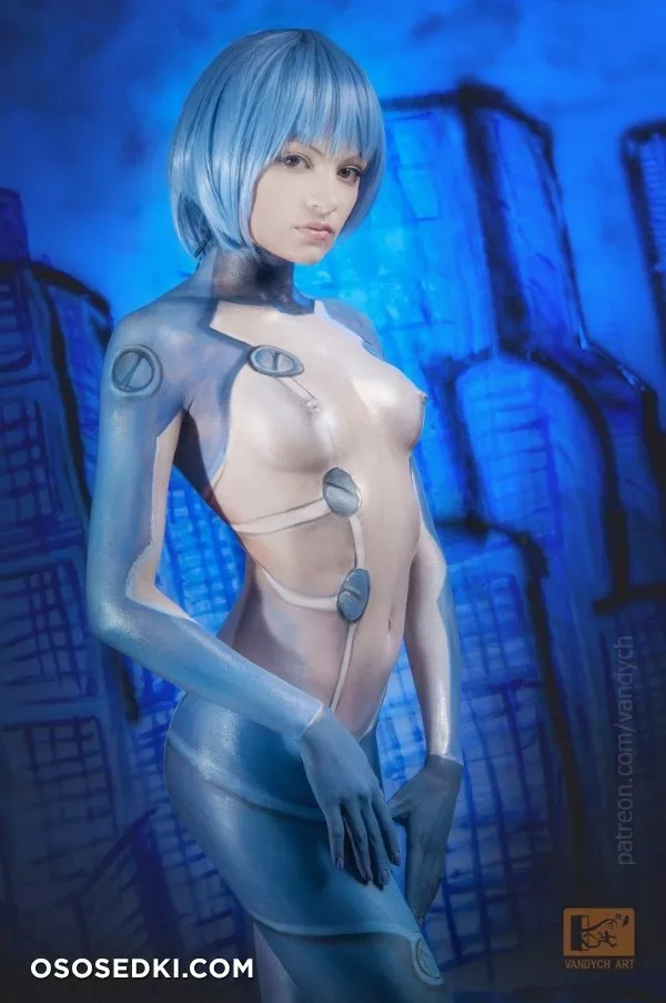 Rei Test Plugsuit by Vandych - 1