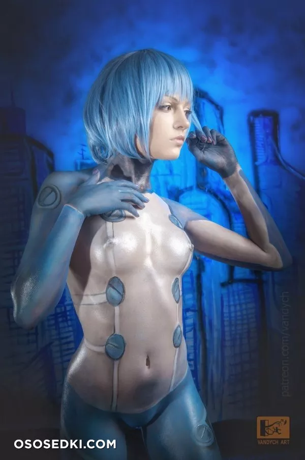 Rei Test Plugsuit by Vandych - 8