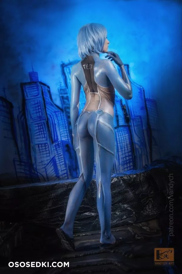Rei Test Plugsuit by Vandych - 13