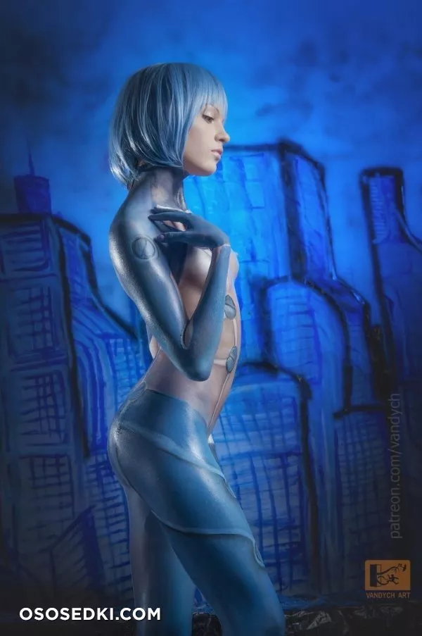 Rei Test Plugsuit by Vandych - 15