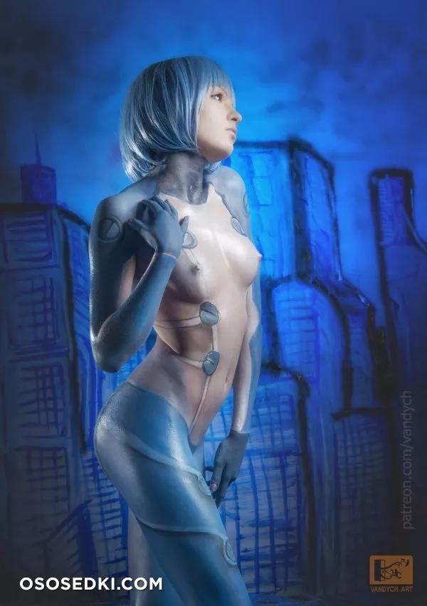 Rei Test Plugsuit by Vandych - 16