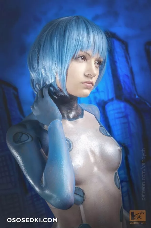 Rei Test Plugsuit by Vandych - 17