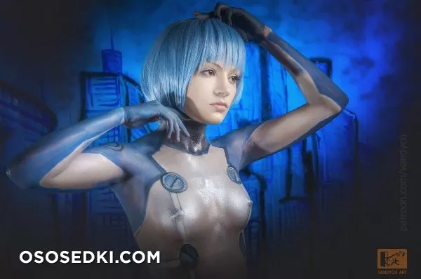 Rei Test Plugsuit by Vandych - 19