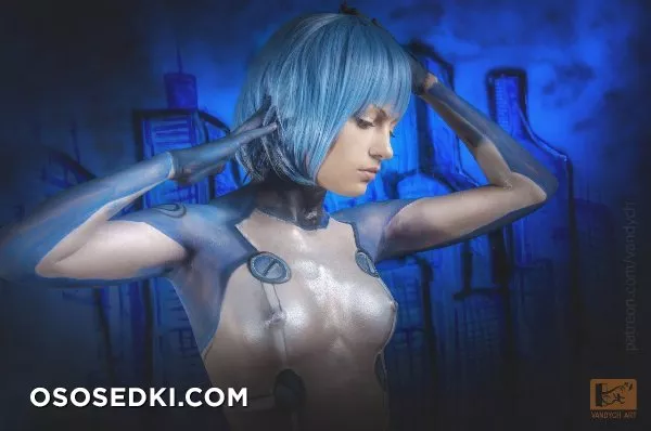 Rei Test Plugsuit by Vandych - 20