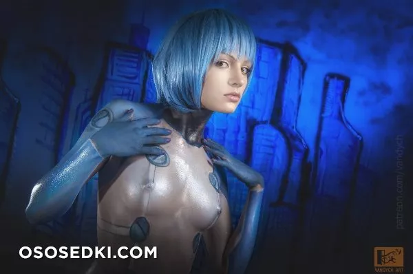 Rei Test Plugsuit by Vandych - 21