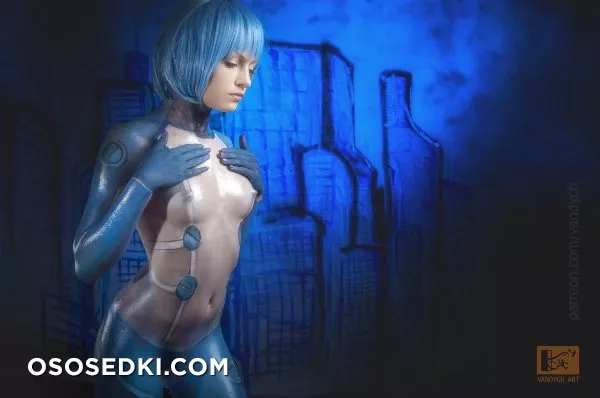 Rei Test Plugsuit by Vandych - 23