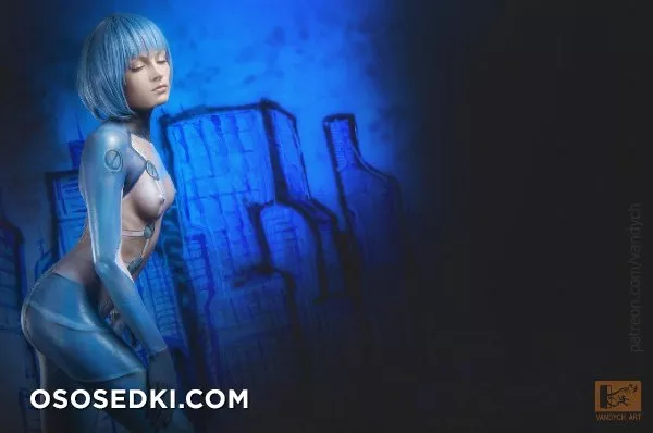 Rei Test Plugsuit by Vandych - 25