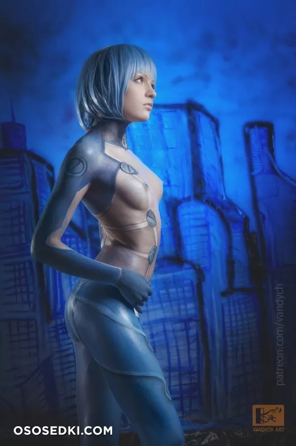 Rei Test Plugsuit by Vandych - 26