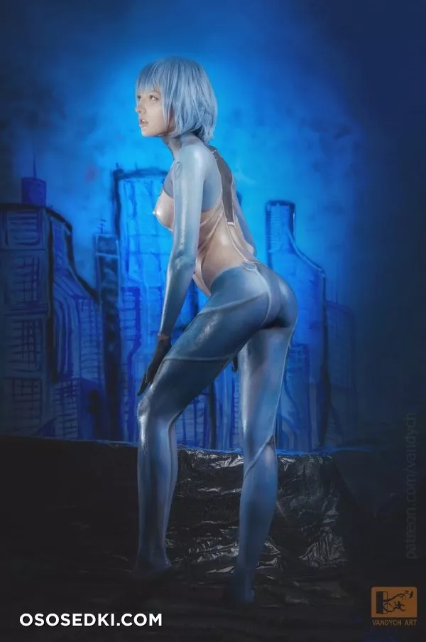 Rei Test Plugsuit by Vandych - 34