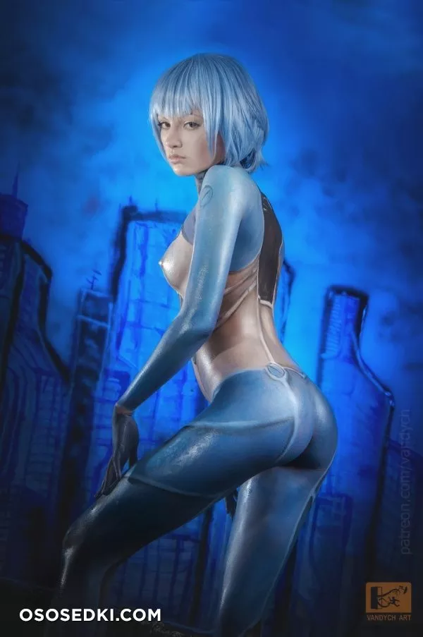 Rei Test Plugsuit by Vandych - 35