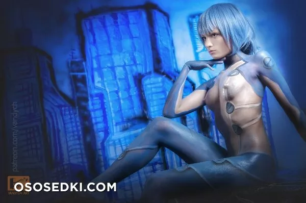 Rei Test Plugsuit by Vandych - 39
