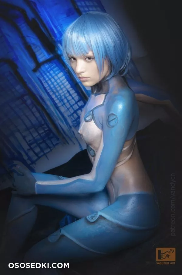Rei Test Plugsuit by Vandych - 40