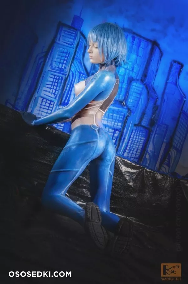 Rei Test Plugsuit by Vandych - 43