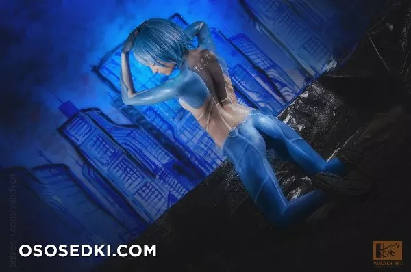 Rei Test Plugsuit by Vandych - 44