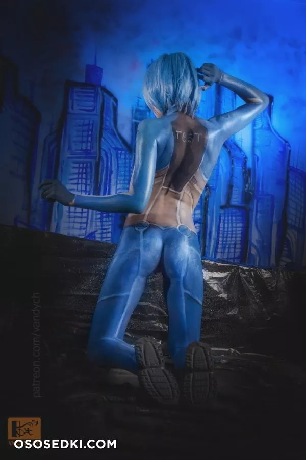 Rei Test Plugsuit by Vandych - 45