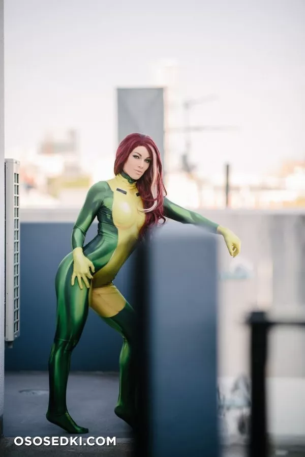 Rogue by Coralea Jade - 6
