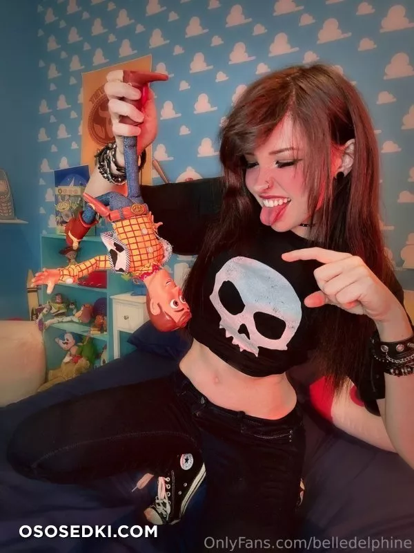 Belle Delphine Punisher - 2