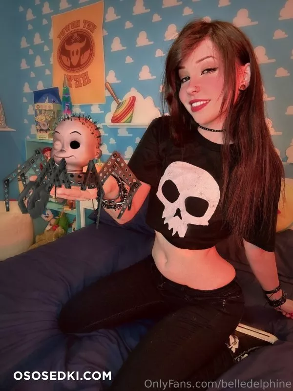 Belle Delphine Punisher - 4