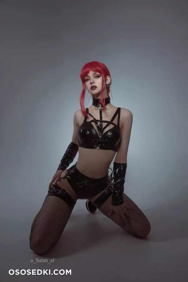 Yor, Makima, Kitty, 2B etc by A_SATAN_EL - 16