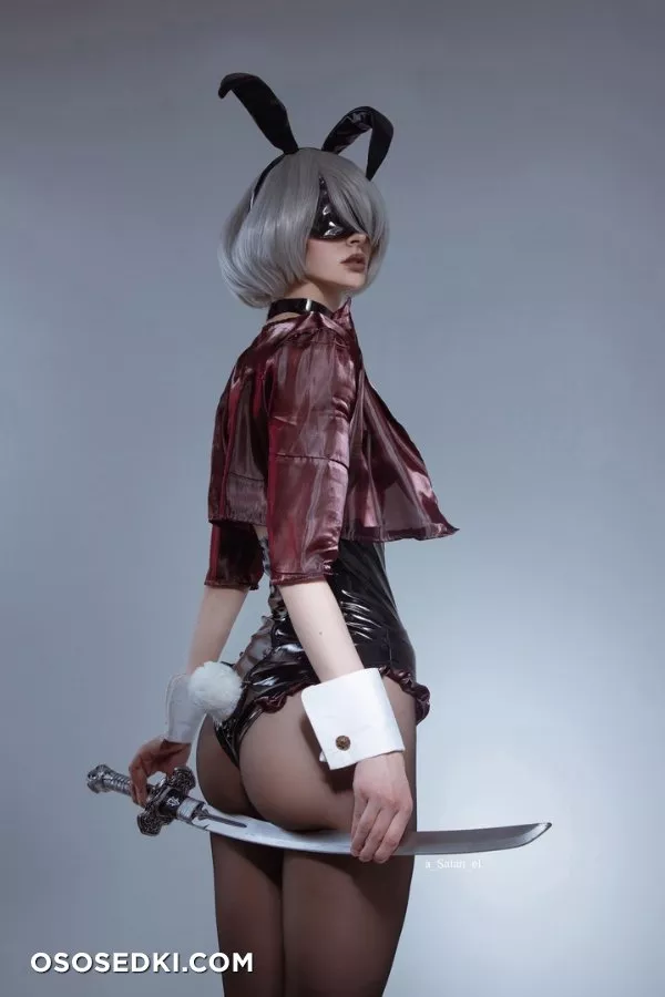 Yor, Makima, Kitty, 2B etc by A_SATAN_EL - 25
