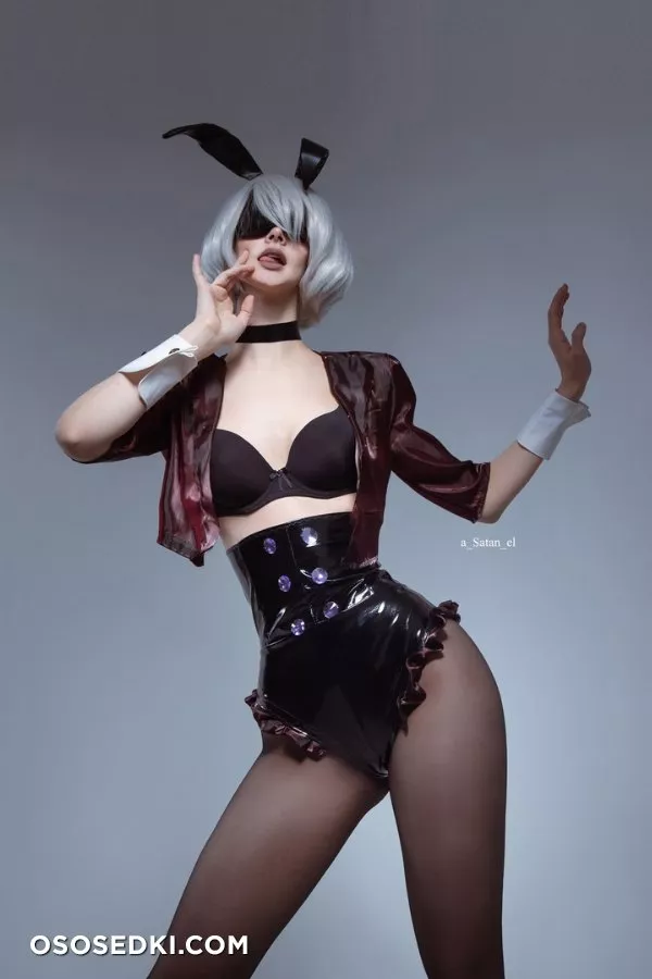 Yor, Makima, Kitty, 2B etc by A_SATAN_EL - 27