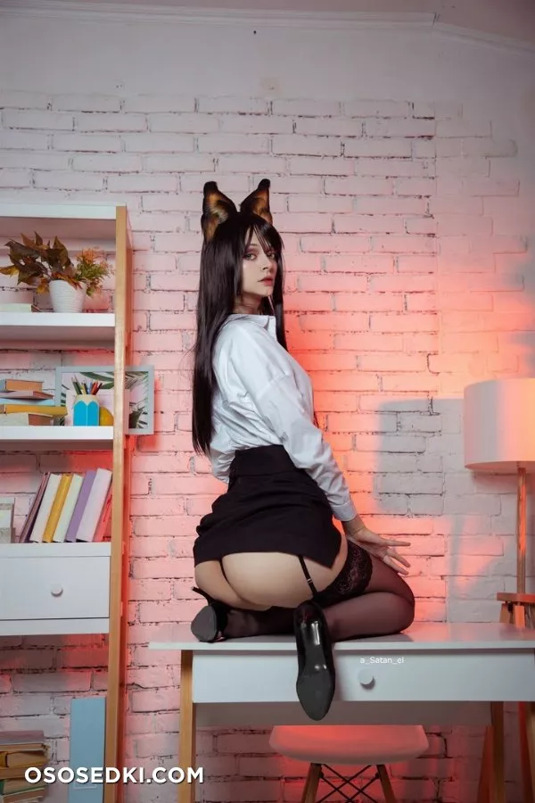 Yor, Makima, Kitty, 2B etc by A_SATAN_EL - 29